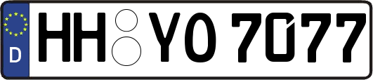 HH-YO7077
