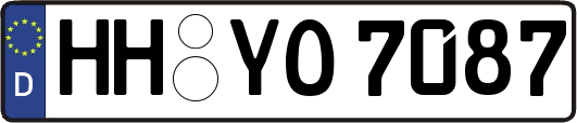 HH-YO7087