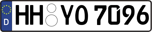 HH-YO7096