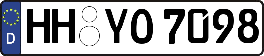HH-YO7098