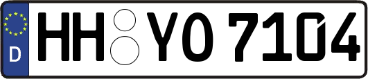 HH-YO7104