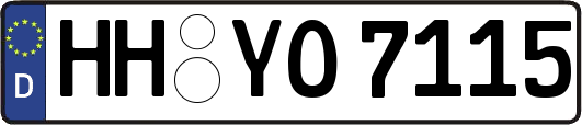 HH-YO7115