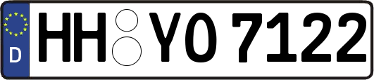 HH-YO7122