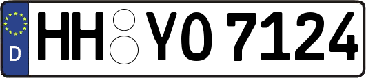 HH-YO7124