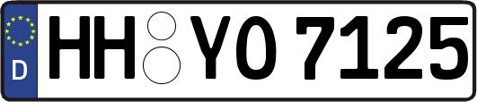 HH-YO7125