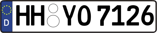HH-YO7126
