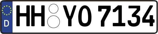 HH-YO7134