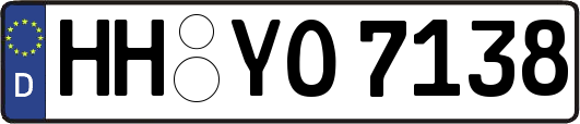 HH-YO7138