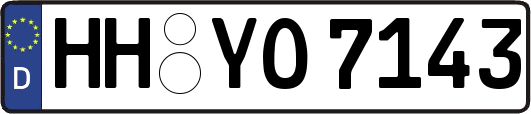 HH-YO7143