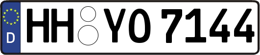 HH-YO7144