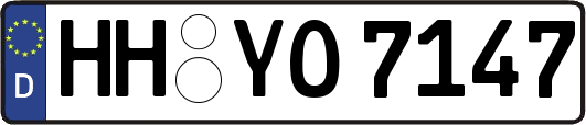 HH-YO7147