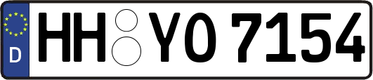 HH-YO7154