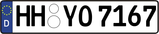 HH-YO7167