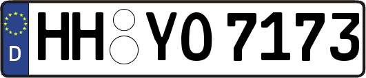HH-YO7173