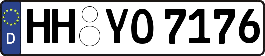 HH-YO7176