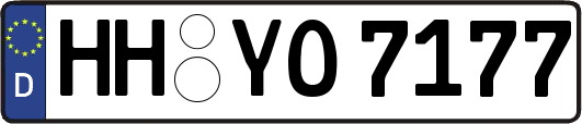HH-YO7177