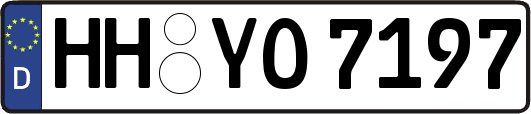 HH-YO7197