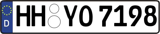 HH-YO7198