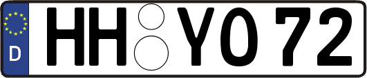 HH-YO72