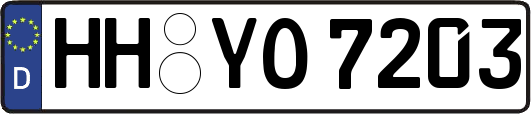 HH-YO7203
