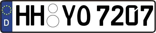 HH-YO7207