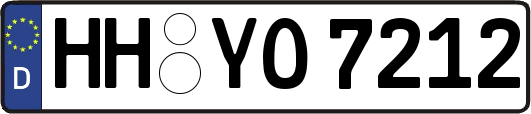 HH-YO7212