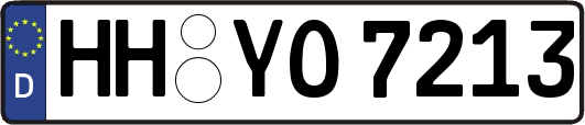HH-YO7213