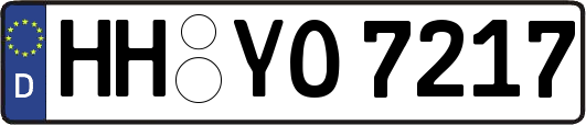 HH-YO7217