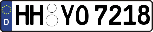 HH-YO7218