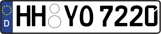HH-YO7220