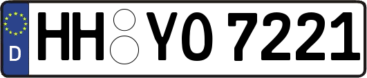 HH-YO7221