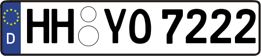 HH-YO7222