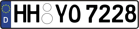 HH-YO7228