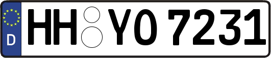 HH-YO7231