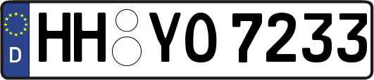 HH-YO7233