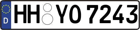 HH-YO7243