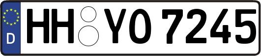 HH-YO7245