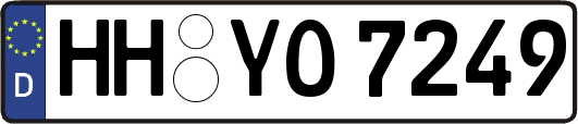 HH-YO7249