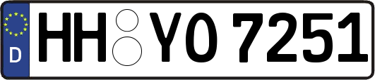 HH-YO7251