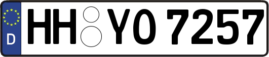 HH-YO7257