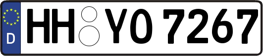 HH-YO7267