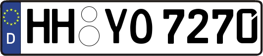 HH-YO7270