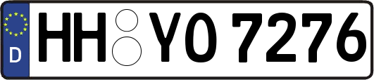 HH-YO7276