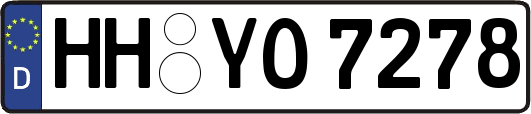 HH-YO7278
