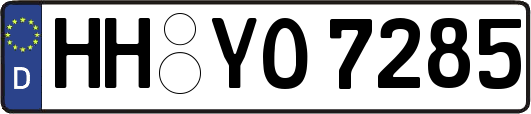 HH-YO7285