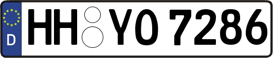 HH-YO7286
