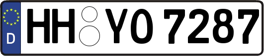 HH-YO7287