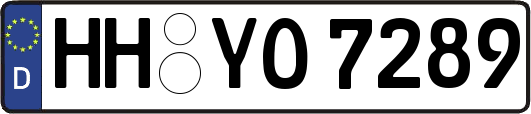 HH-YO7289