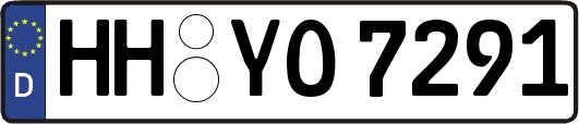 HH-YO7291