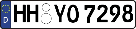 HH-YO7298